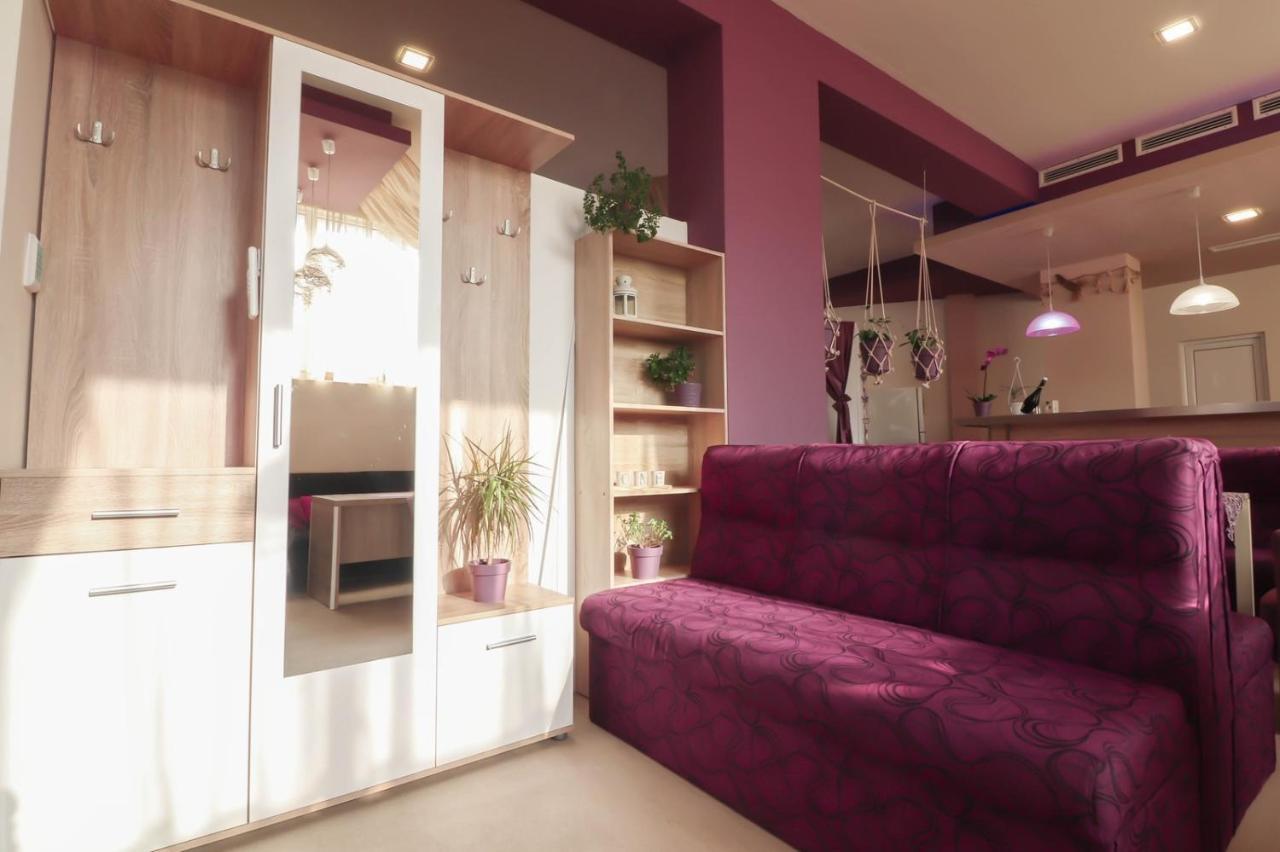 Студио Ариел Varna Exterior photo