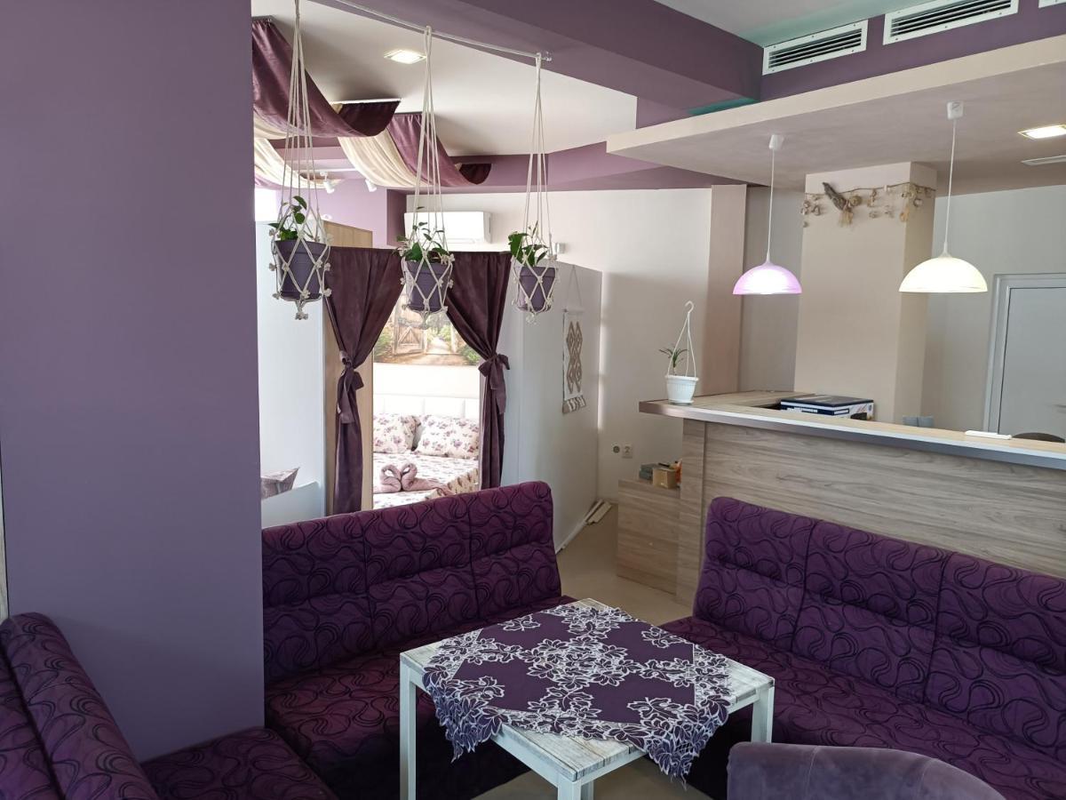 Студио Ариел Varna Exterior photo